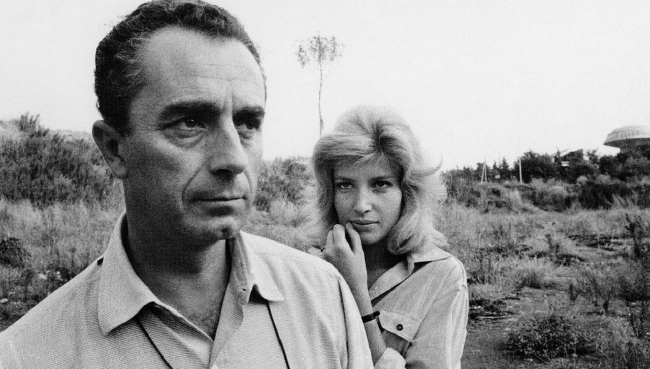 Monica Vitti e Michelangelo Antonioni: una storia d’amore e film