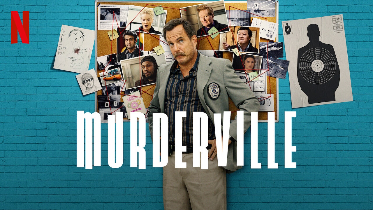 Murderville: recensione della serie Netflix con Will Arnett