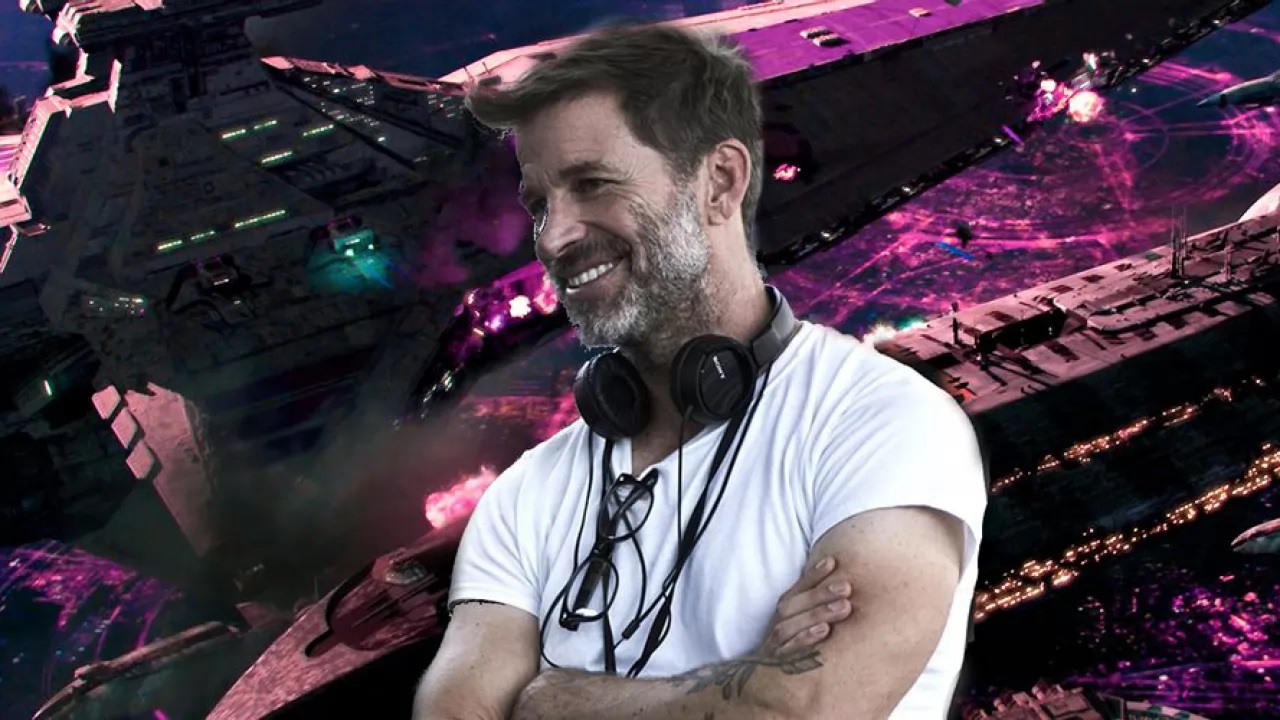 Zack Snyder ringrazia i suoi fan per la doppia menzione agli Oscar 2022!