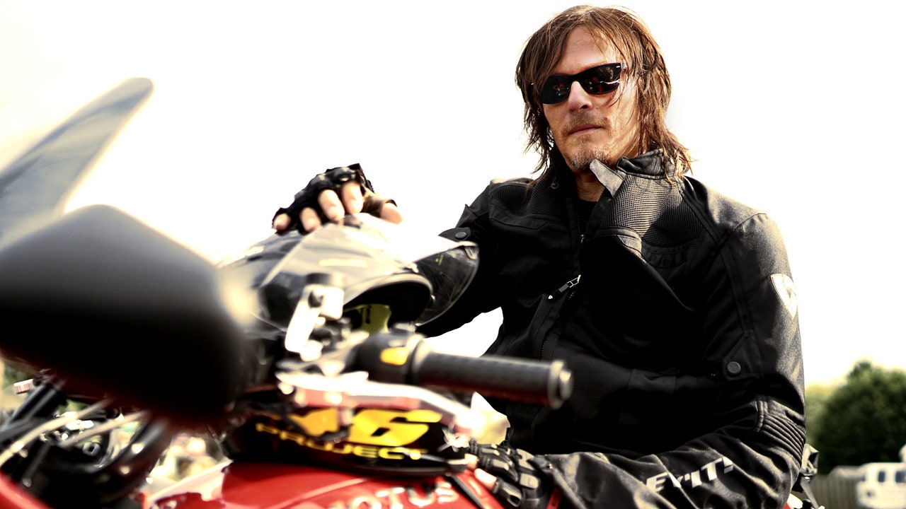 Norman Reedus nuovo Ghost Rider? “Incrociamo le dita”