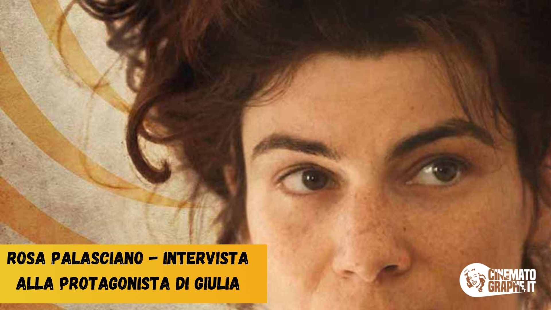 Rosa Palasciano: “Tutti possiamo rispecchiarci in Giulia” [VIDEO]