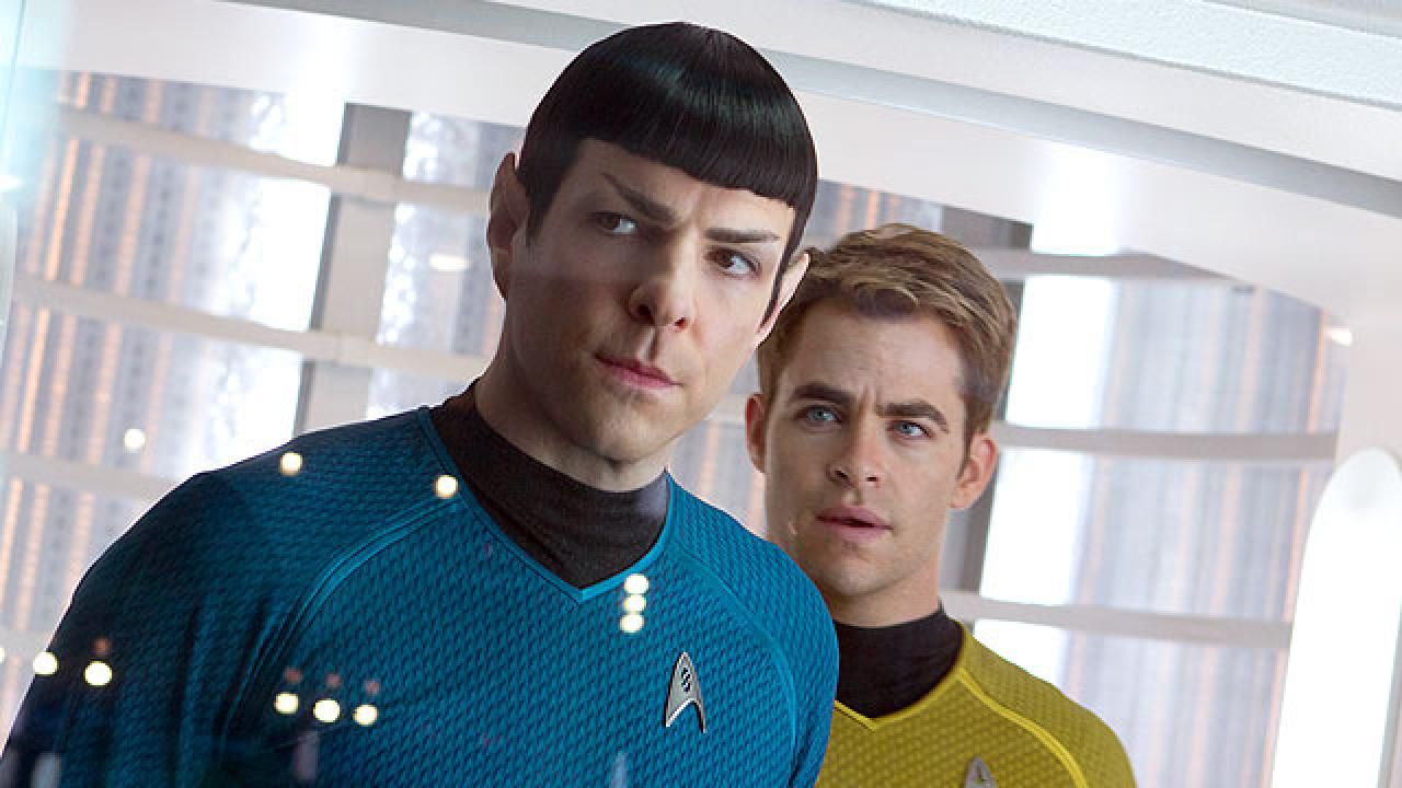 Star Trek 4 è ufficiale! Confermati Chris Pine e Zachary Quinto