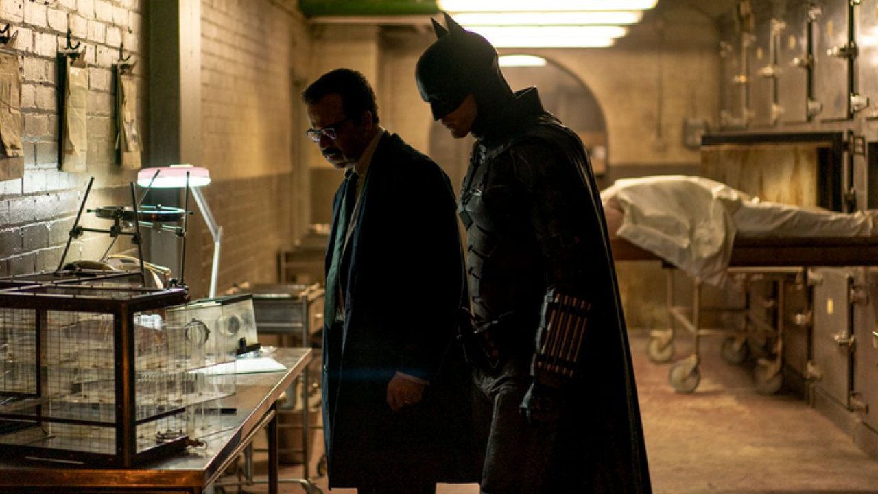 The Batman: il rapporto fra Bruce Wayne e Gordon sarà cruciale