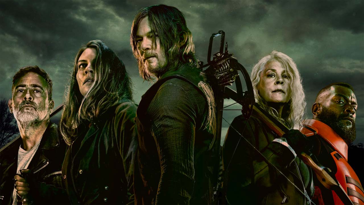 The Walking Dead – Stagione 11: il trailer del gran finale preannuncia la fine di un’era