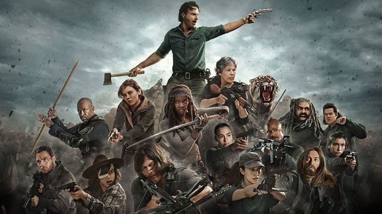 Tales of the Walking Dead: annunciato il cast della stagione 1. C’è anche Terry Crews!