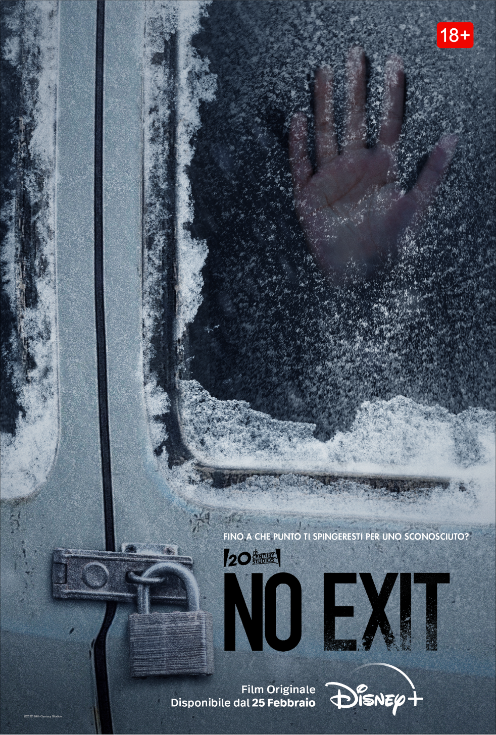 no exit 