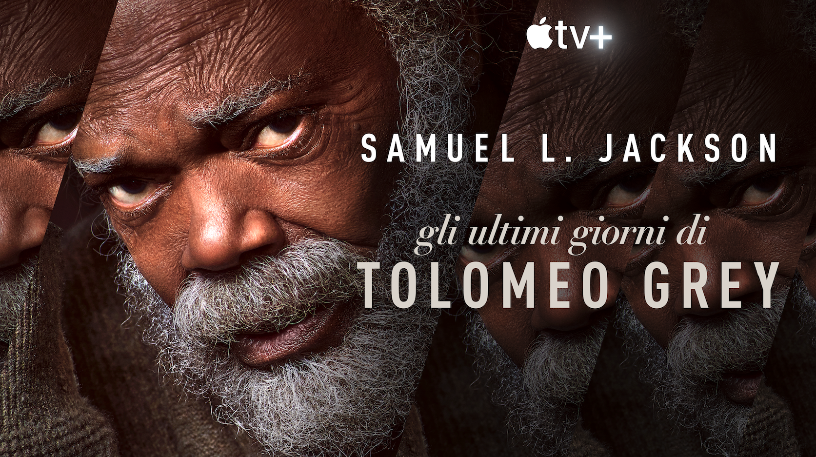 Gli ultimi giorni di Tolomeo Grey: trailer e data d’uscita della serie con Samuel L. Jackson