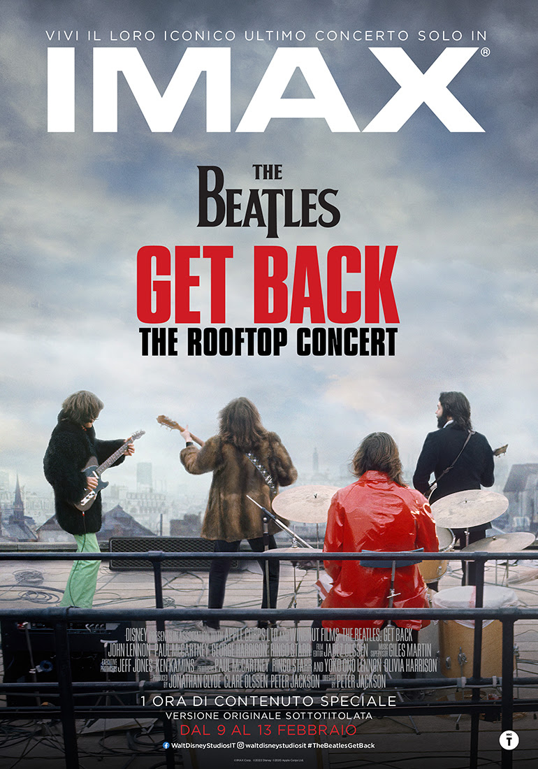 the beatles: get back 