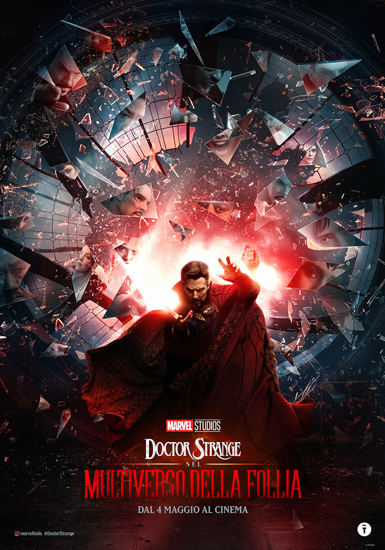 Doctor Strange 2: una foto conferma la presenza di Captain Carter?