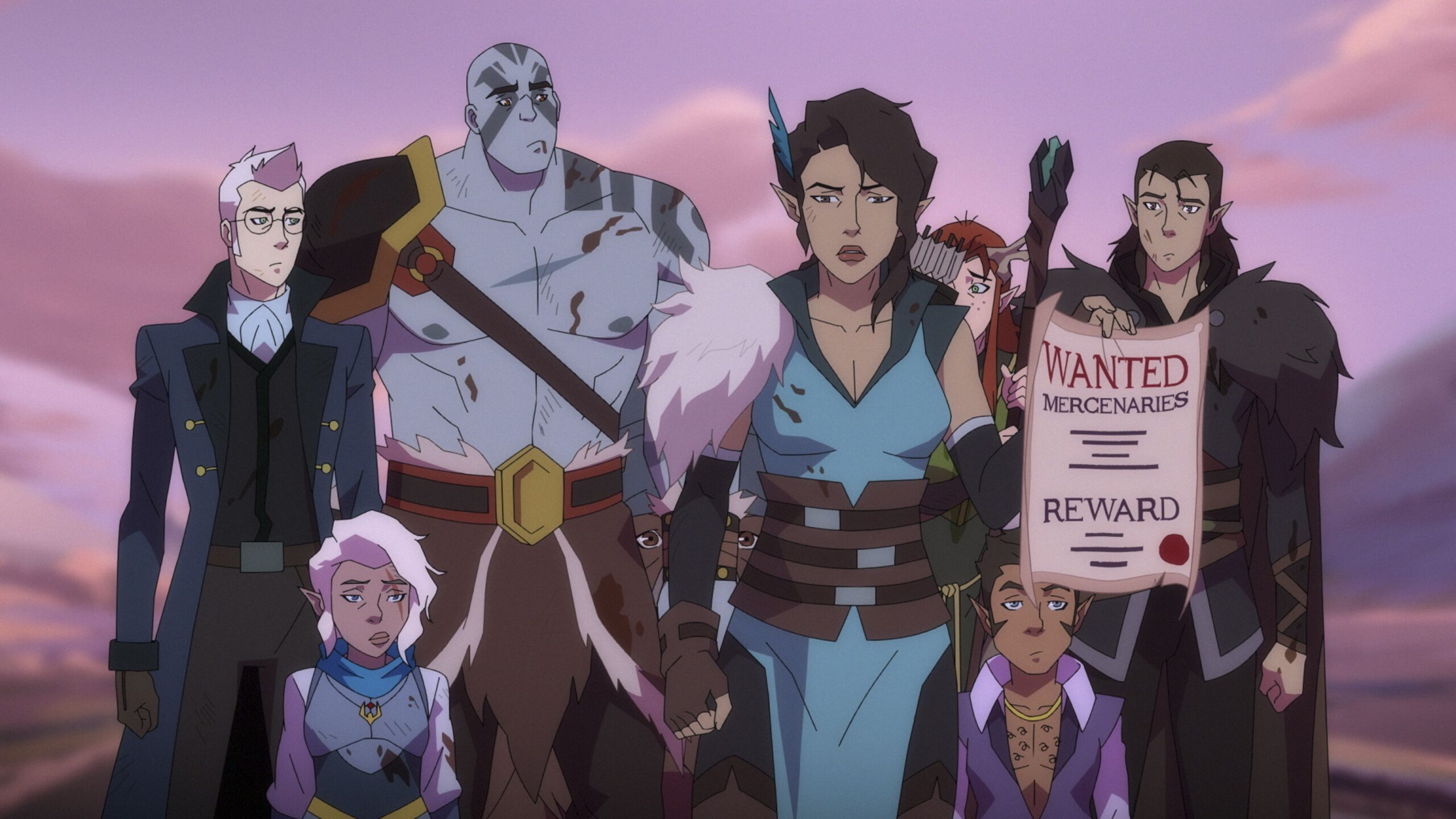 The Legend of Vox Machina: recensione finale della serie Prime Video