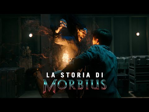 Morbius: Jared Leto ripercorre le origini dell’anti-eroe Marvel [VIDEO]