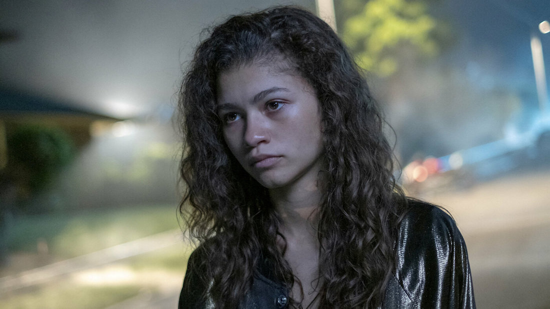 Euphoria: la serie HBO con Zendaya è stata rinnovata per una terza stagione!