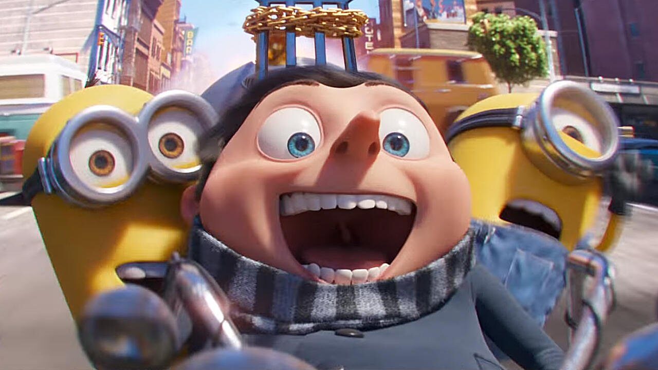 Minions 2 – Come Gru diventa cattivissimo: trailer e data d’uscita del film d’animazione