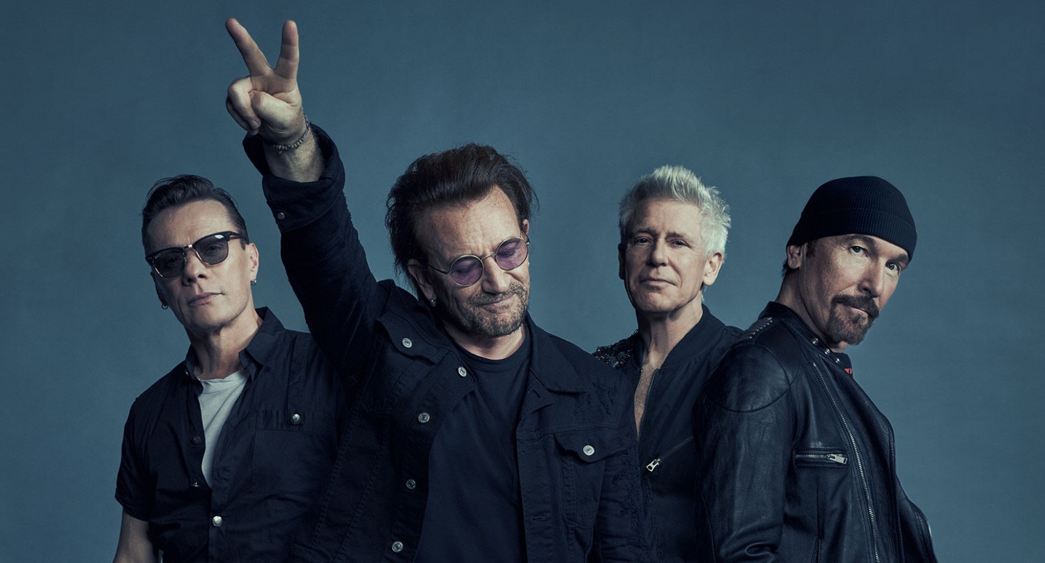 U2: in arrivo su Netflix una serie sulla storica band irlandese