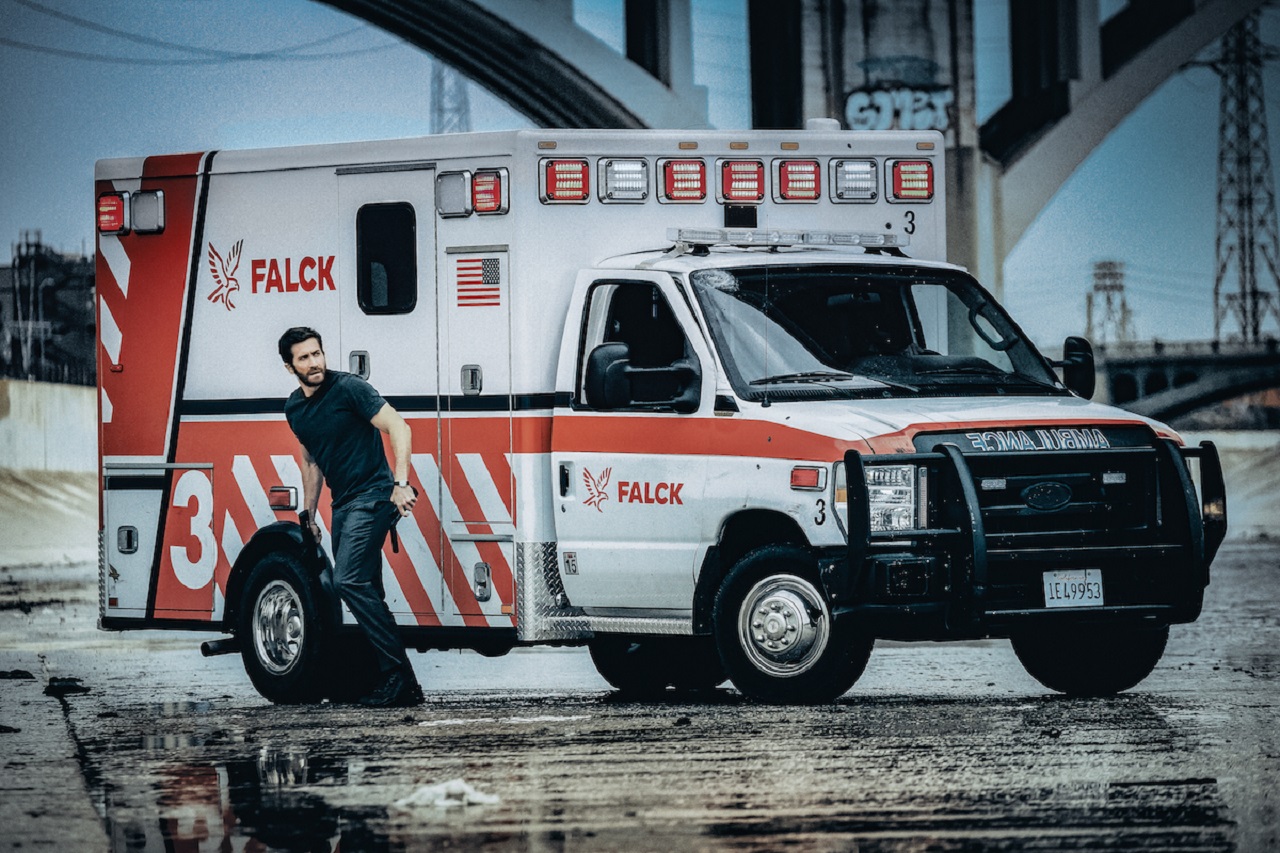 Ambulance cinematographe.it