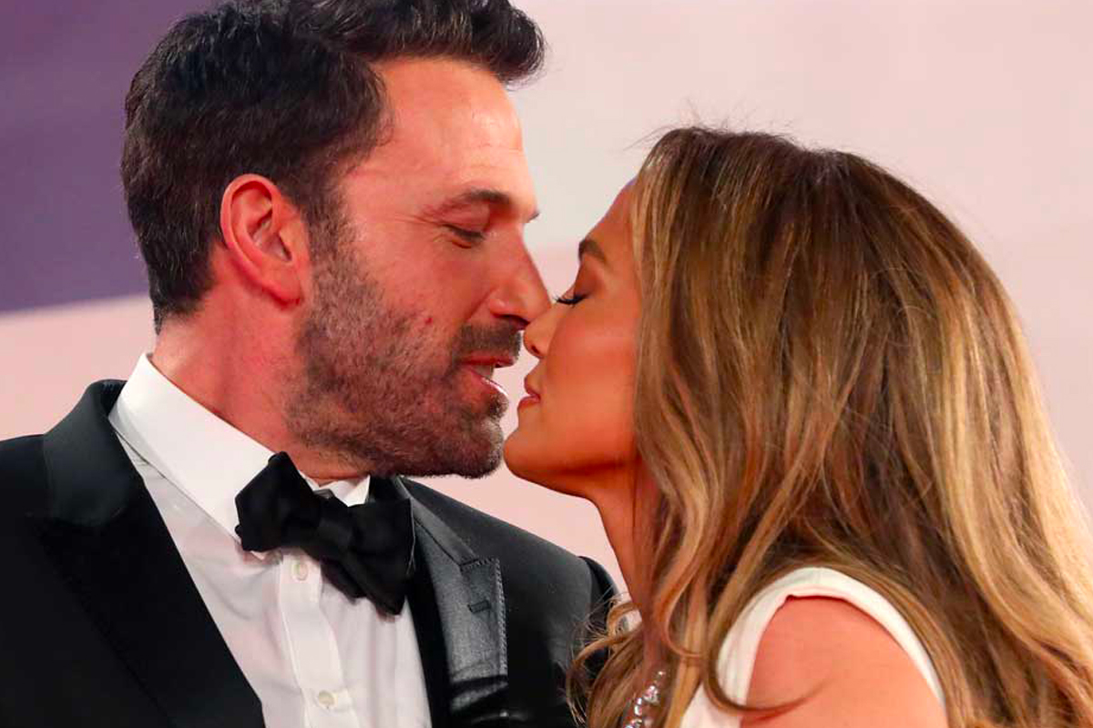 Ben Affleck e Jennifer Lopez si sposano a Las Vegas: il matrimonio è da sogno!