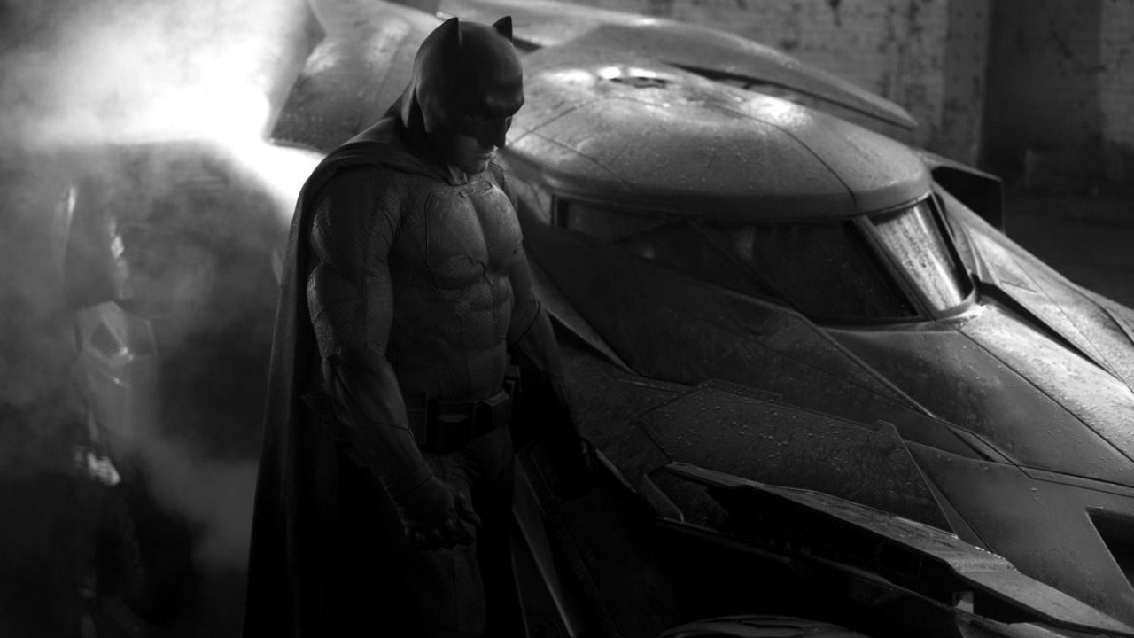 Batman Ben Affleck first Look - Cinematographe.it