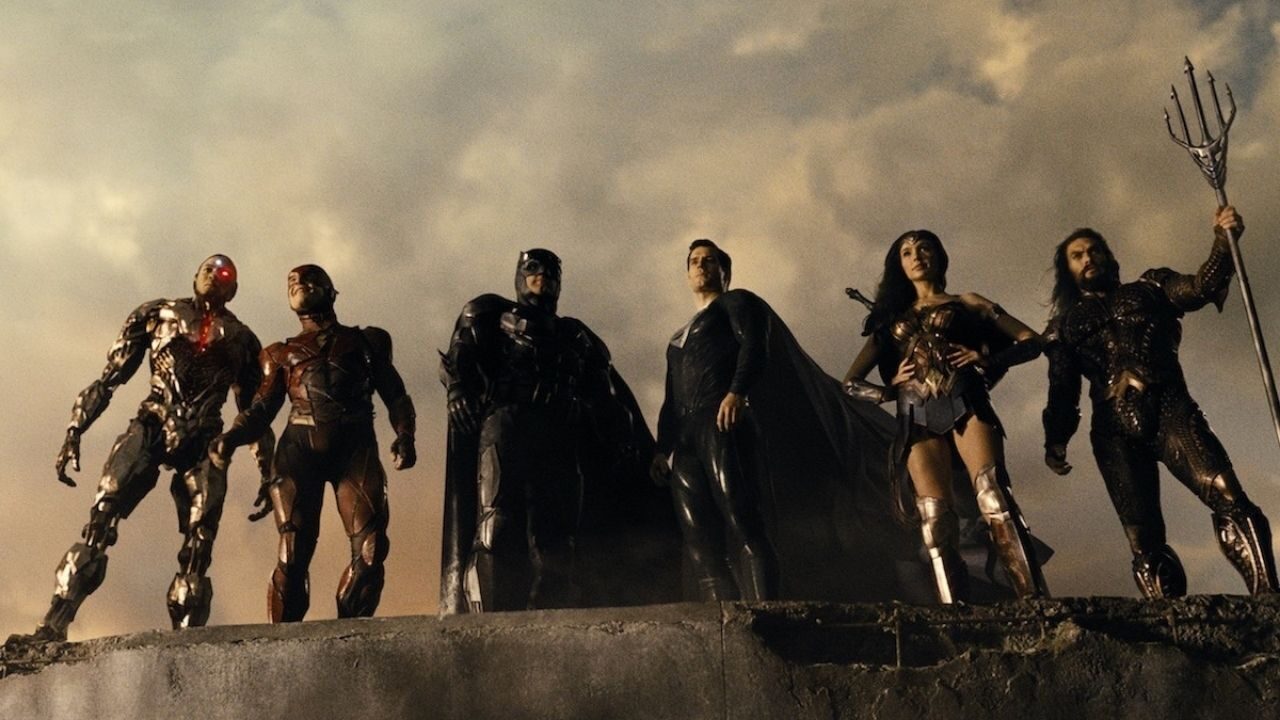 Justice League - Cinematograpghe.it