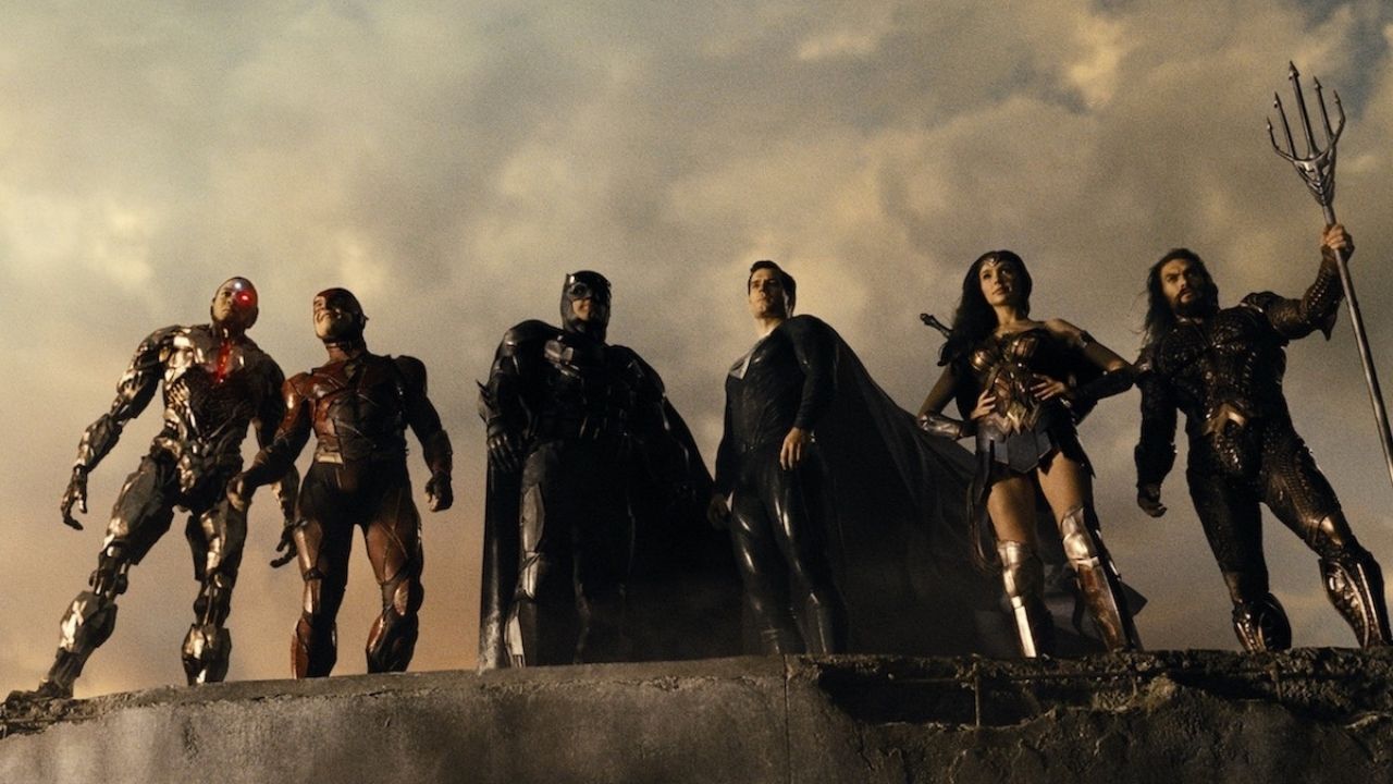 Justice League Warner bros DC- Cinematograpghe.it