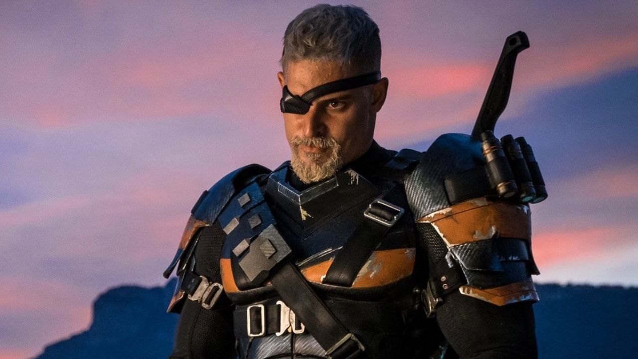 Deathstroke potrebbe far parte del nuovo universo DC