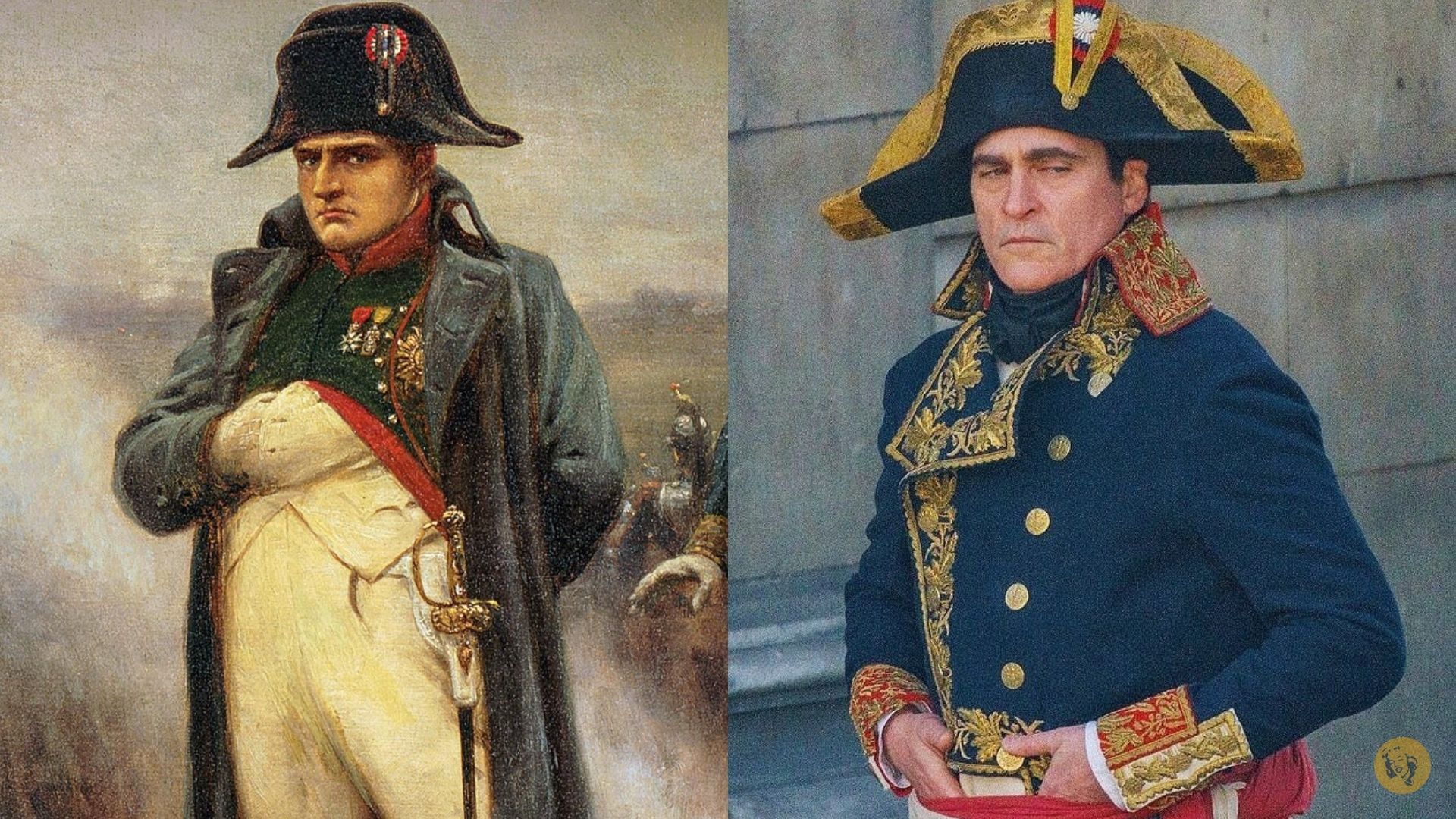 Napoleon: Joaquin Phoenix è il grande imperatore nelle prime foto dal set del film di Ridley Scott