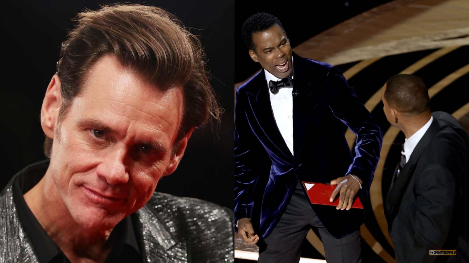 Jim Carrey condanna duramente il gesto di Will Smith: “Lo avrei fatto arrestare”