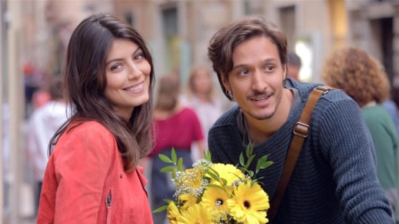 Dario Aita e Alessandra Mastronardi