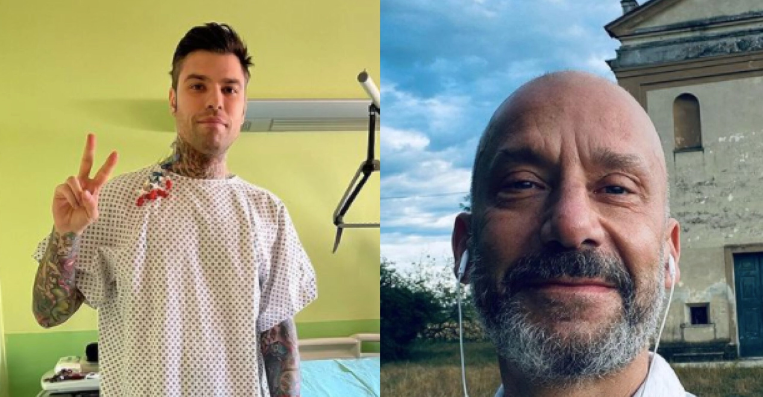 Fedez e la telefonata di Gianluca Vialli prima dell’intervento: il commovente messaggio sui social