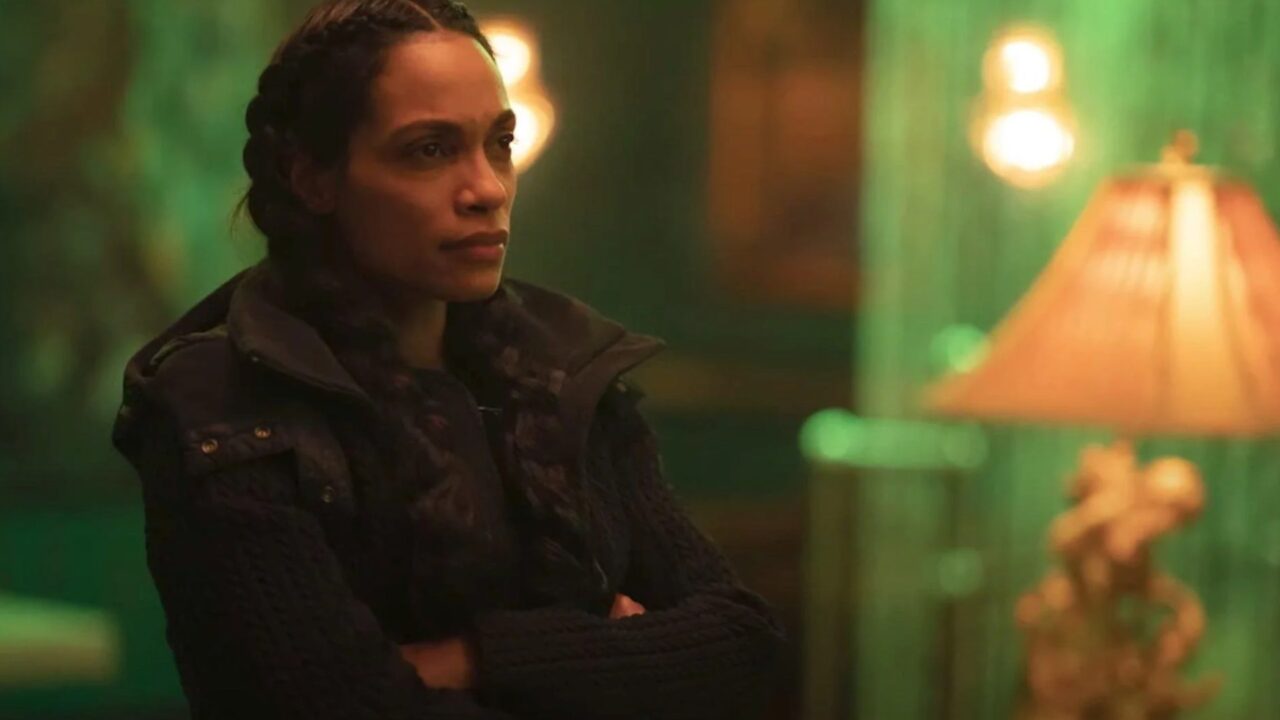 DMZ: trailer e data d’uscita della serie con Rosario Dawson tratta dal fumetto DC