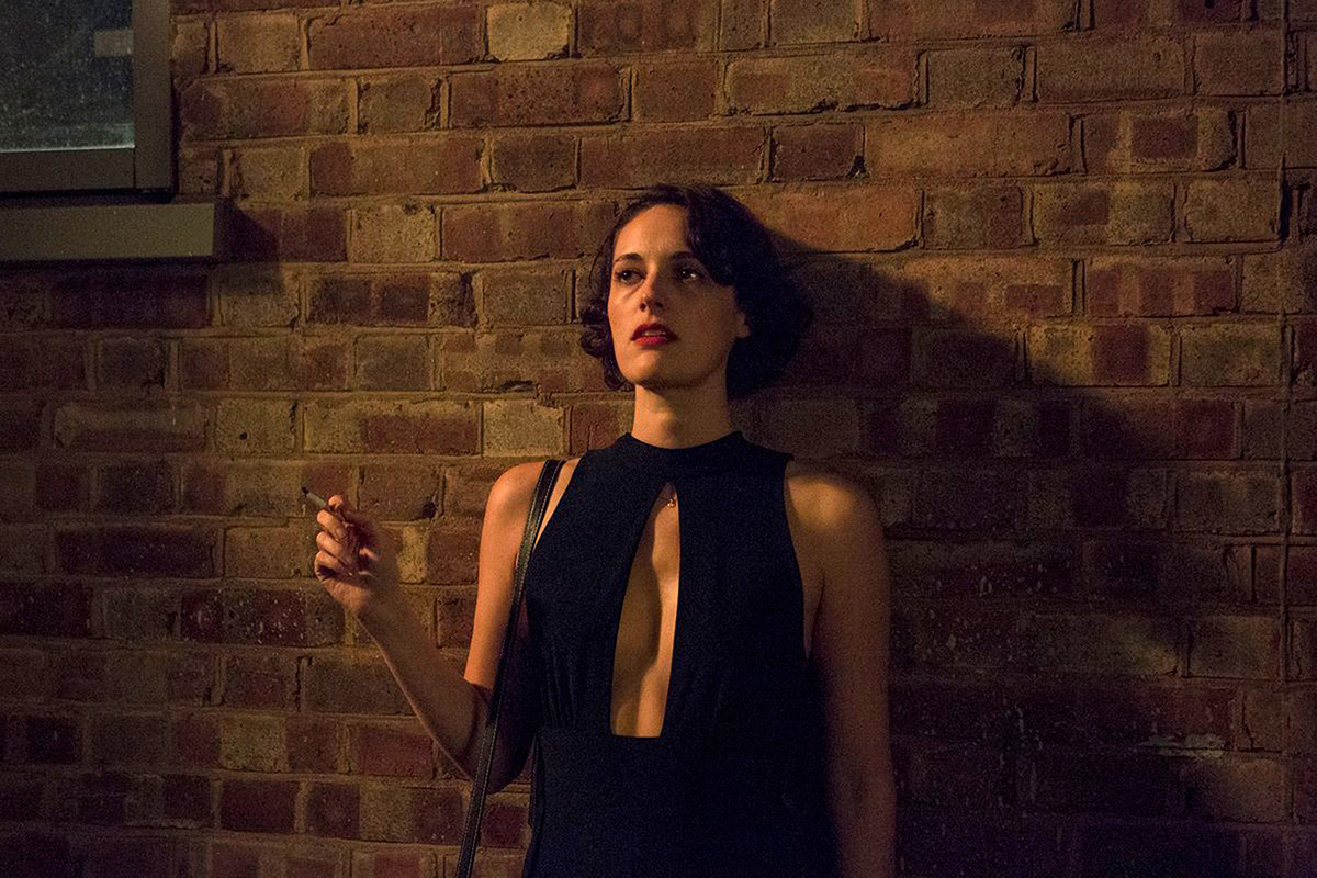 Phoebe Waller-Bridge: in arrivo una nuova serie Amazon!