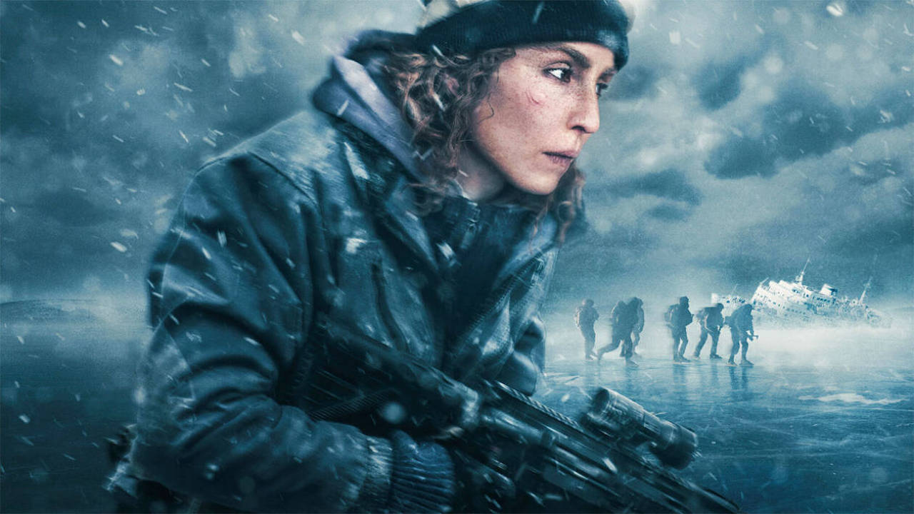 Granchio nero: recensione del thriller Netflix con Noomi Rapace