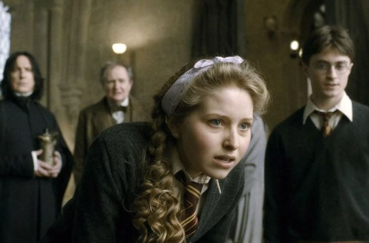 Harry Potter: attrice incinta ricoverata in ospedale a causa del COVID