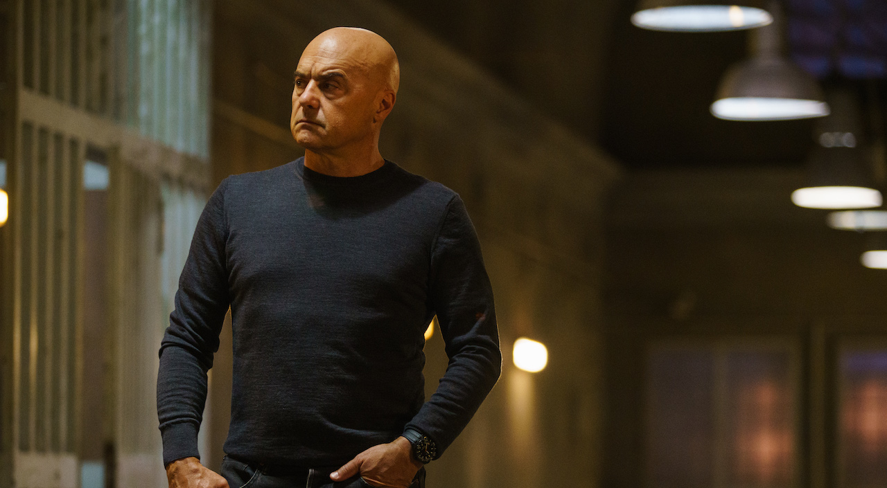 Il Re: recensione della serie TV Sky con Luca Zingaretti