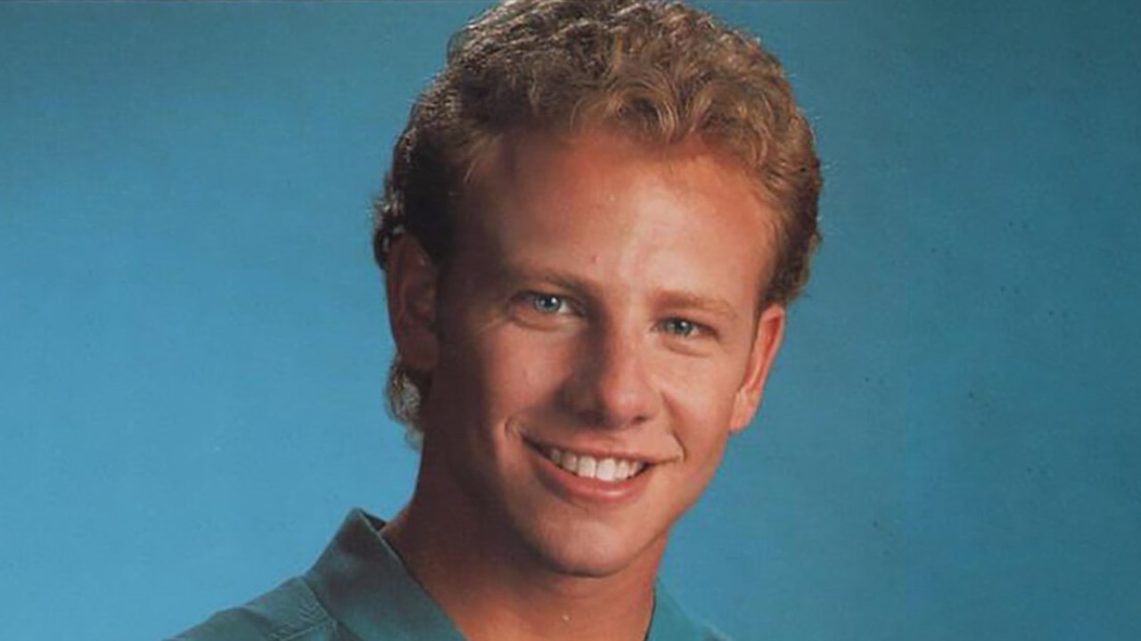 Beverly Hills 90210 Ian Ziering