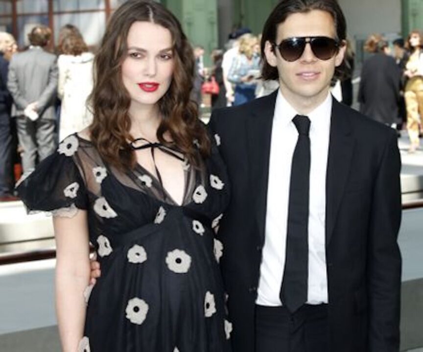 James Righton e Keira Knightley