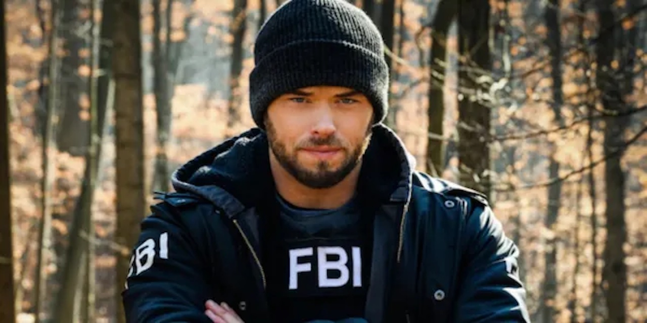 FBI Most Wanted Kellan Lutz