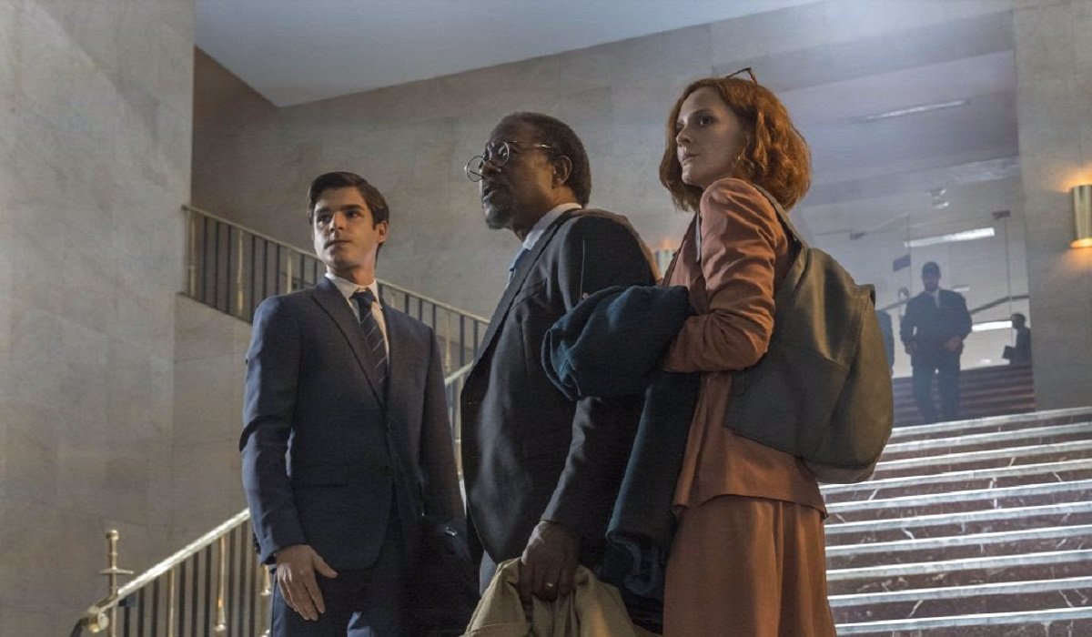 La Fortuna: trama, cast e cosa sappiamo della miniserie spagnola in onda su Rai 1