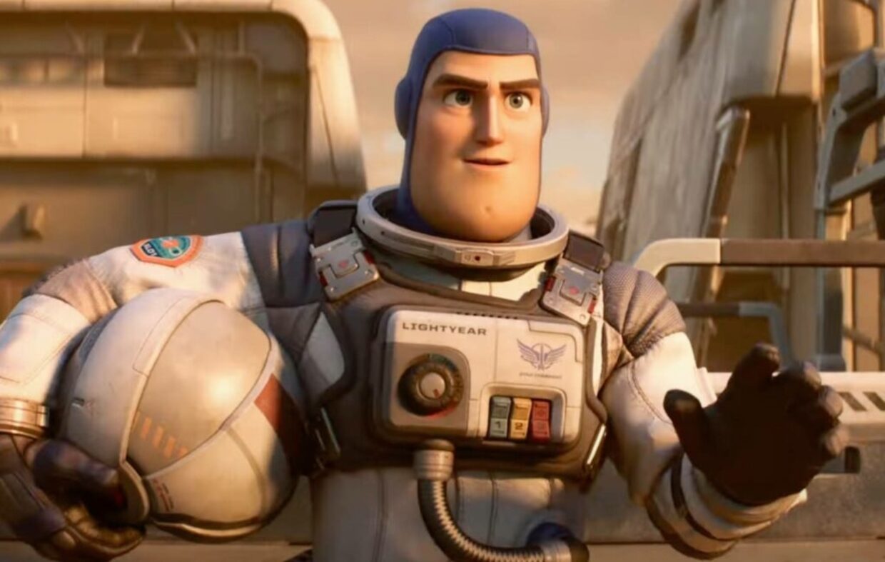 Lightyear: Chris Evans ha un’idea per una giostra Disney!