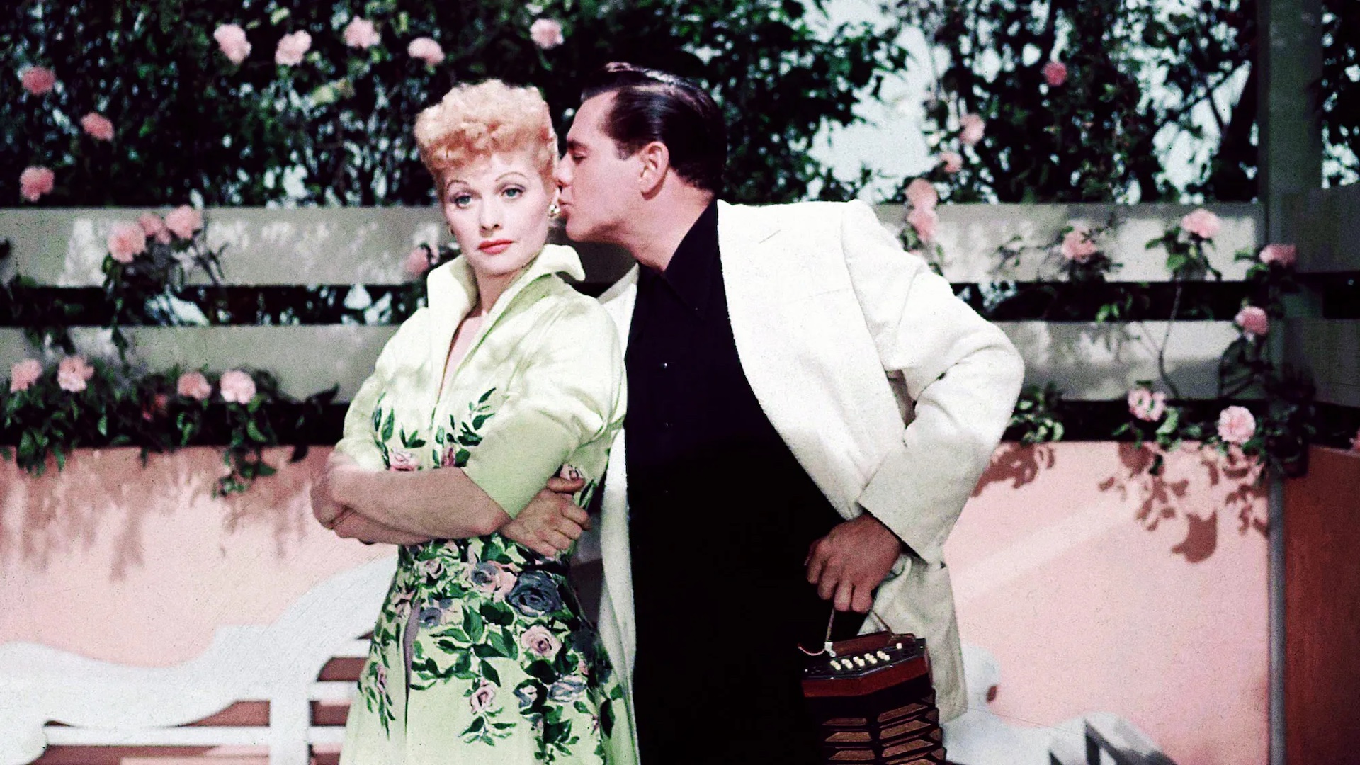 Lucy and Desi Cinematographe.it