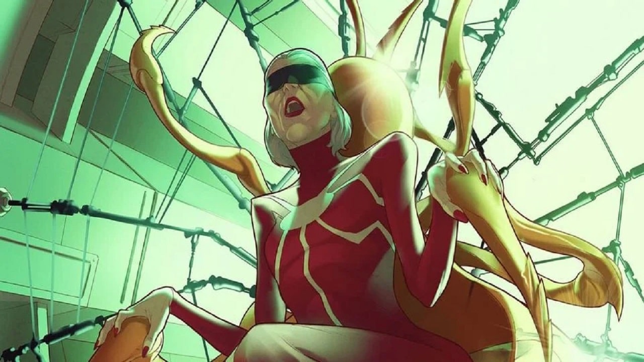 Madame Web: il personaggio sarà la versione Sony di Doctor Strange!