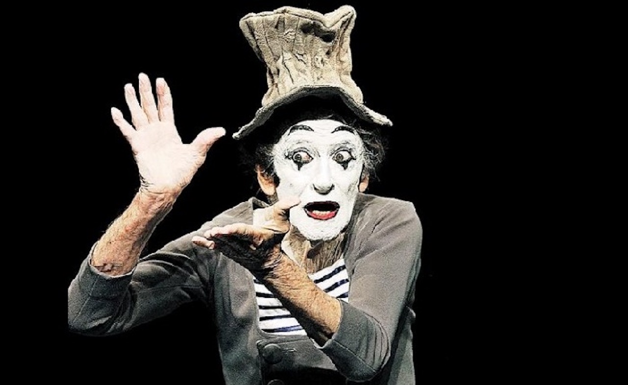 Marcel Marceau e quella volta che salvò 70 bambini dagli orrori del nazismo