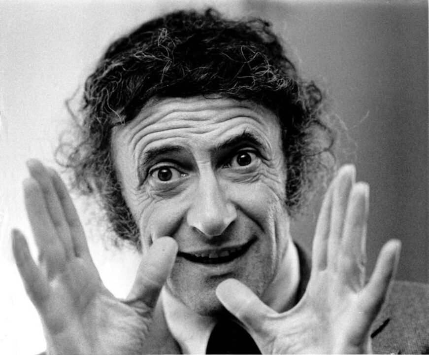 Primo piano Marcel Marceau