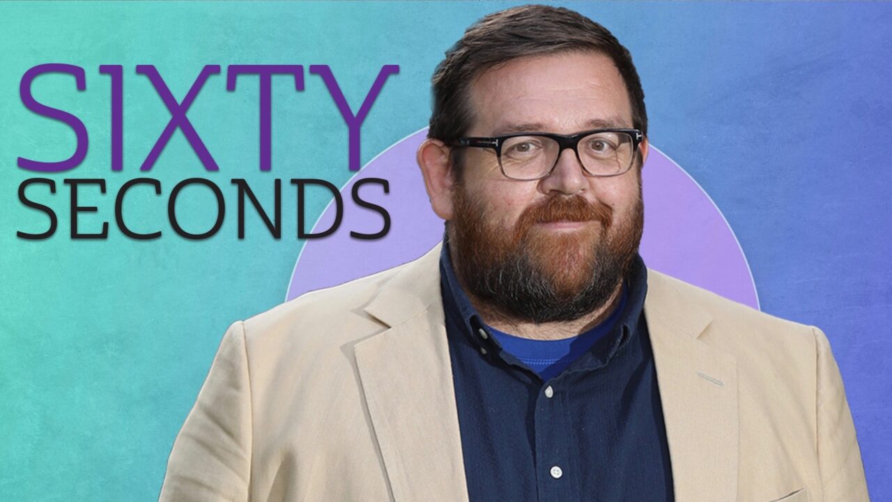 Nick Frost