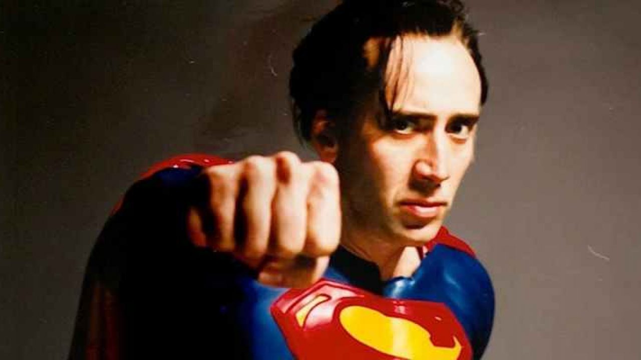 Superman, Nicolas Cage non demorde: “C’è ancora una possibilità”