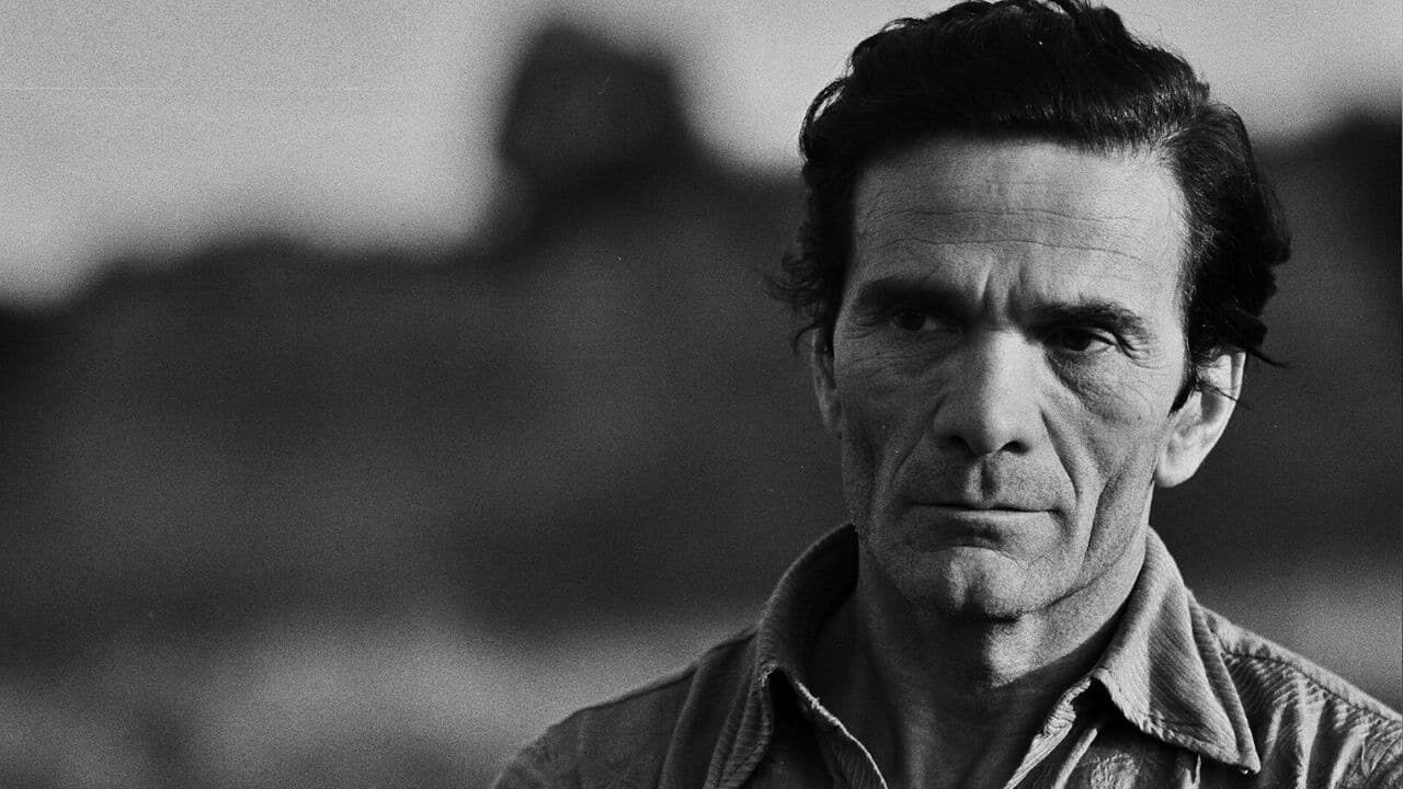 Pier Paolo Pasolini