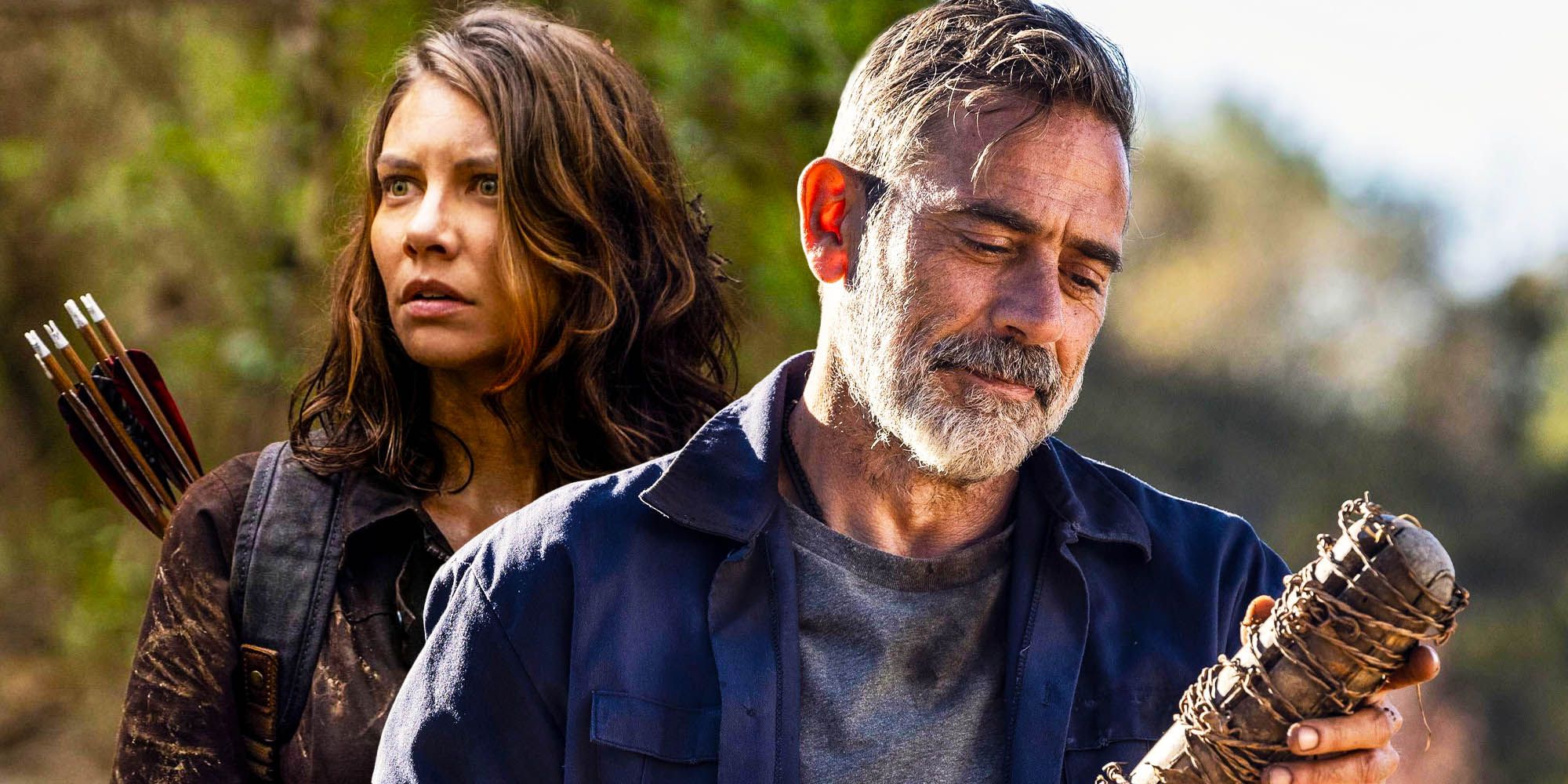 Isle of the Dead: AMC annuncia ufficialmente la serie con Maggie e Negan!