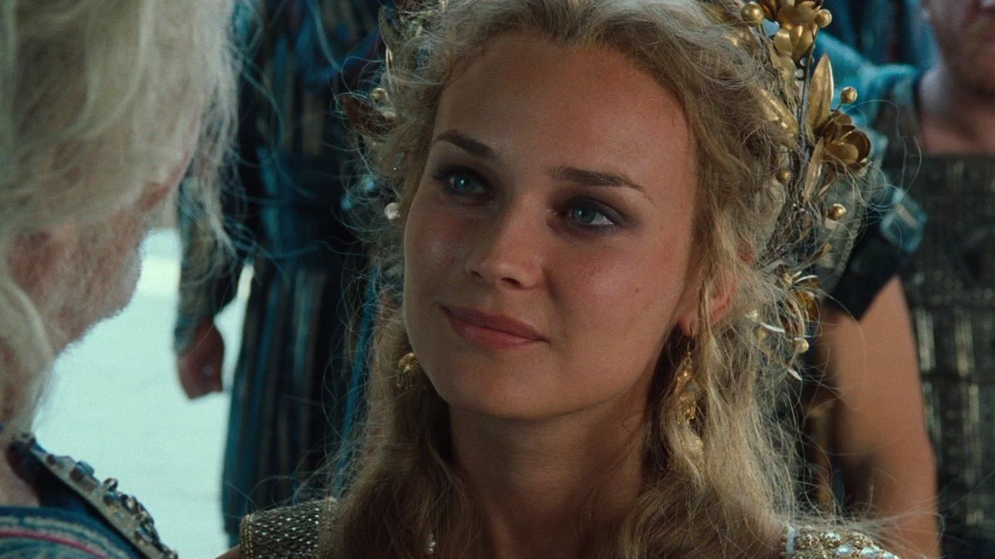 Diane Kruger e quell’inappropriato provino per Troy: “Mi sentivo un pezzo di carne”