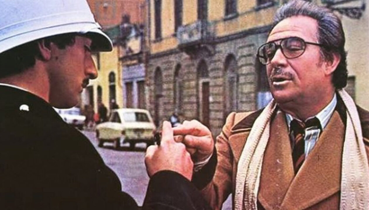 Amici miei Ugo Tognazzi