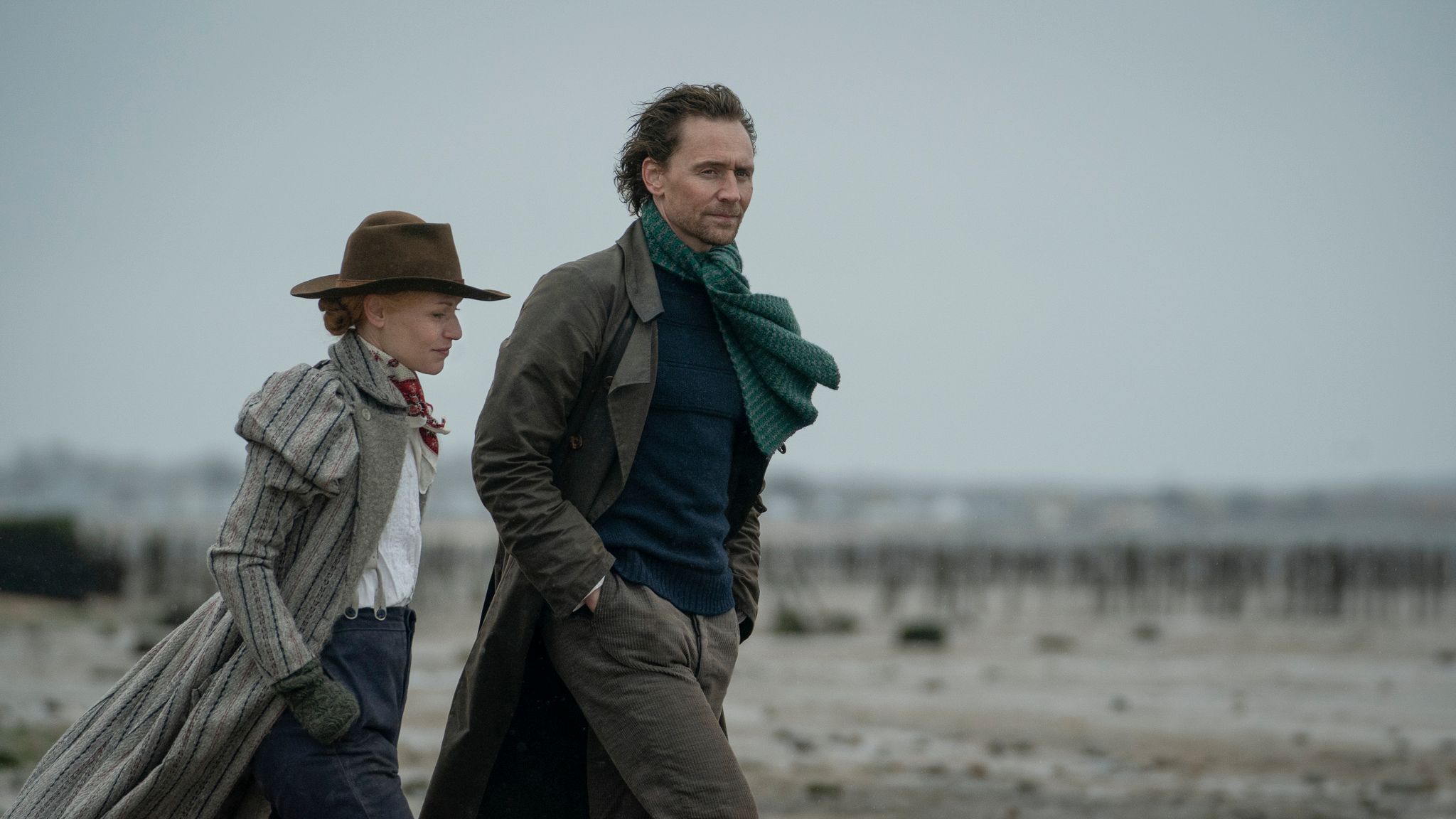 Il serpente dell’Essex: il trailer della serie con Claire Danes e Tom Hiddleston