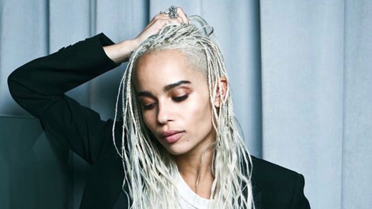 Zoë Kravitz